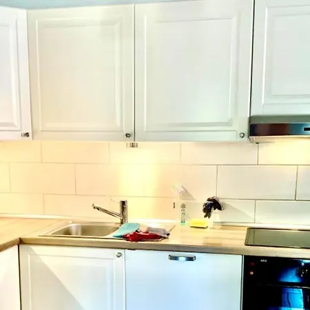 Prázdninový dům Ahrentschildt's Im Reetdachhaus *