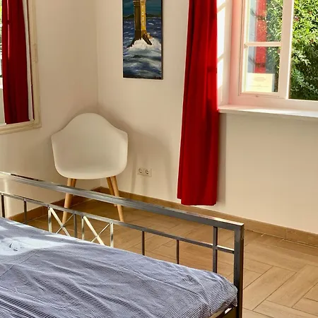 度假居 Ahrentschildt's Im Reetdachhaus