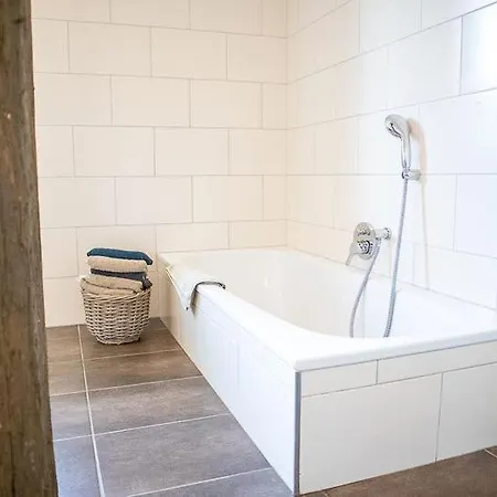 Ahrentschildt's Im Reetdachhaus Hébergement de vacances