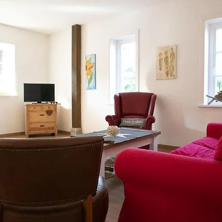 Ahrentschildt's Im Reetdachhaus