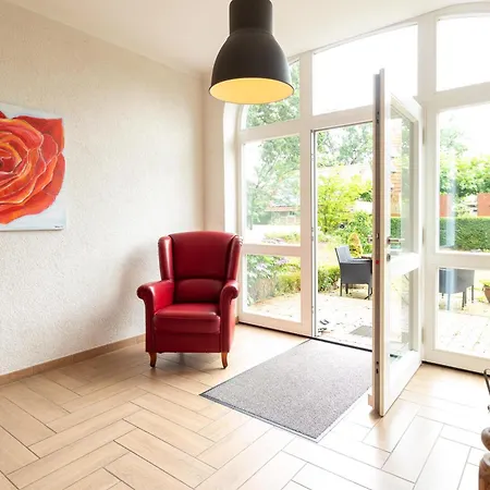 Ahrentschildt's Im Reetdachhaus