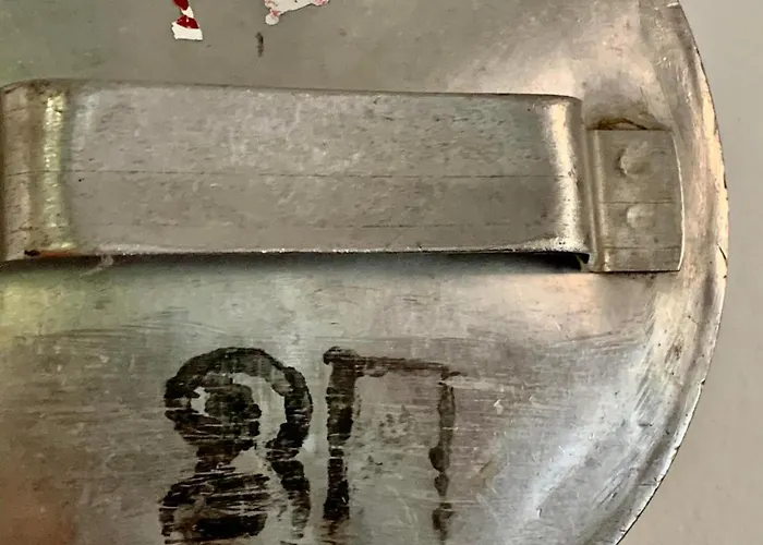 Ahrentschildt's Im Reetdachhaus 度假居 Eyendorf