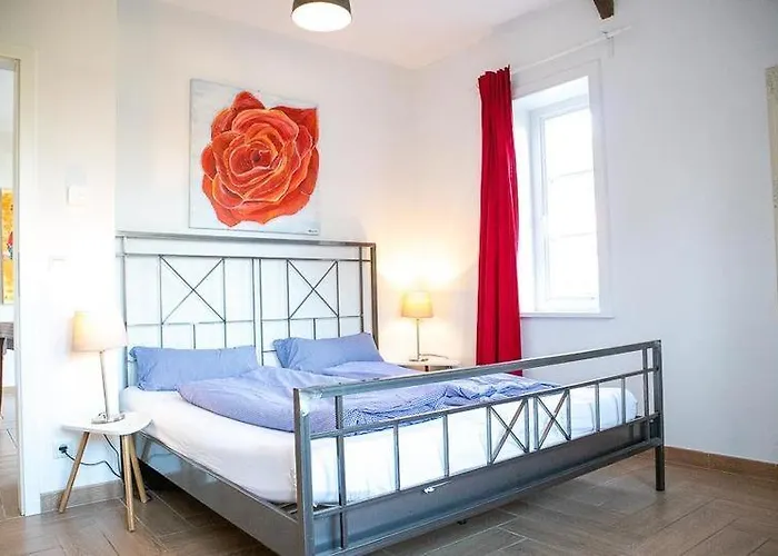 度假居 Ahrentschildt's Im Reetdachhaus *