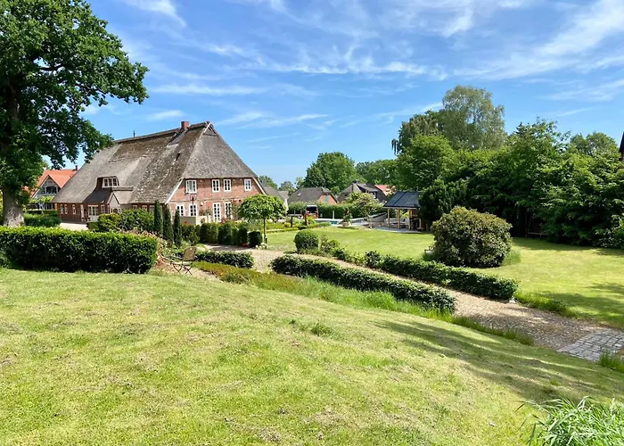 Ahrentschildt's Im Reetdachhaus