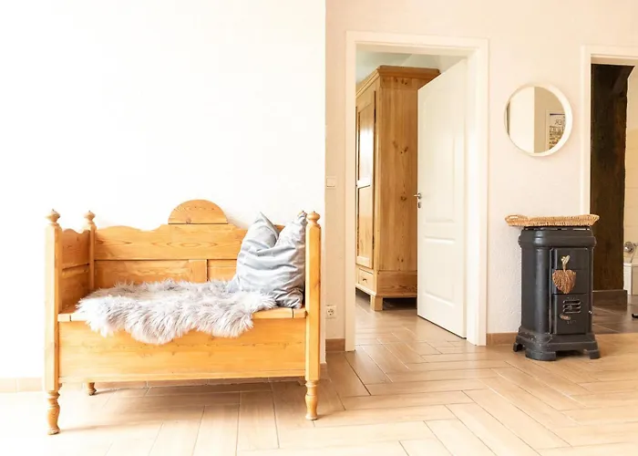 Ahrentschildt's Im Reetdachhaus *