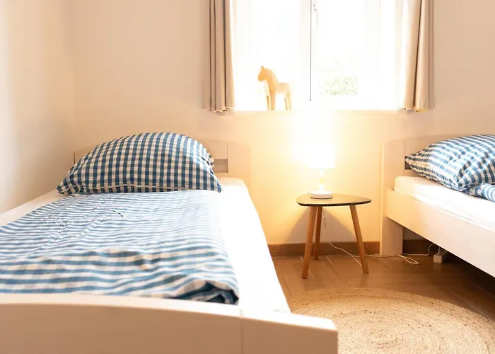 Ahrentschildt's Im Reetdachhaus