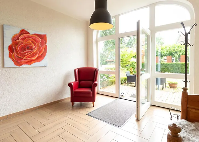 Ahrentschildt's Im Reetdachhaus