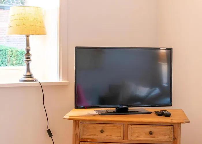 Ahrentschildt's Im Reetdachhaus Сasa de vacaciones